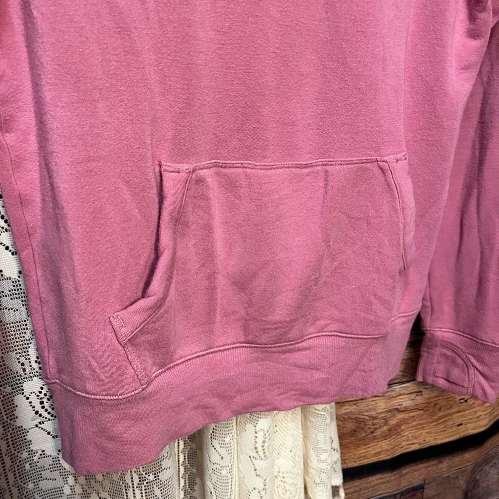 Athleta Girl Mauve Hoodie (105)